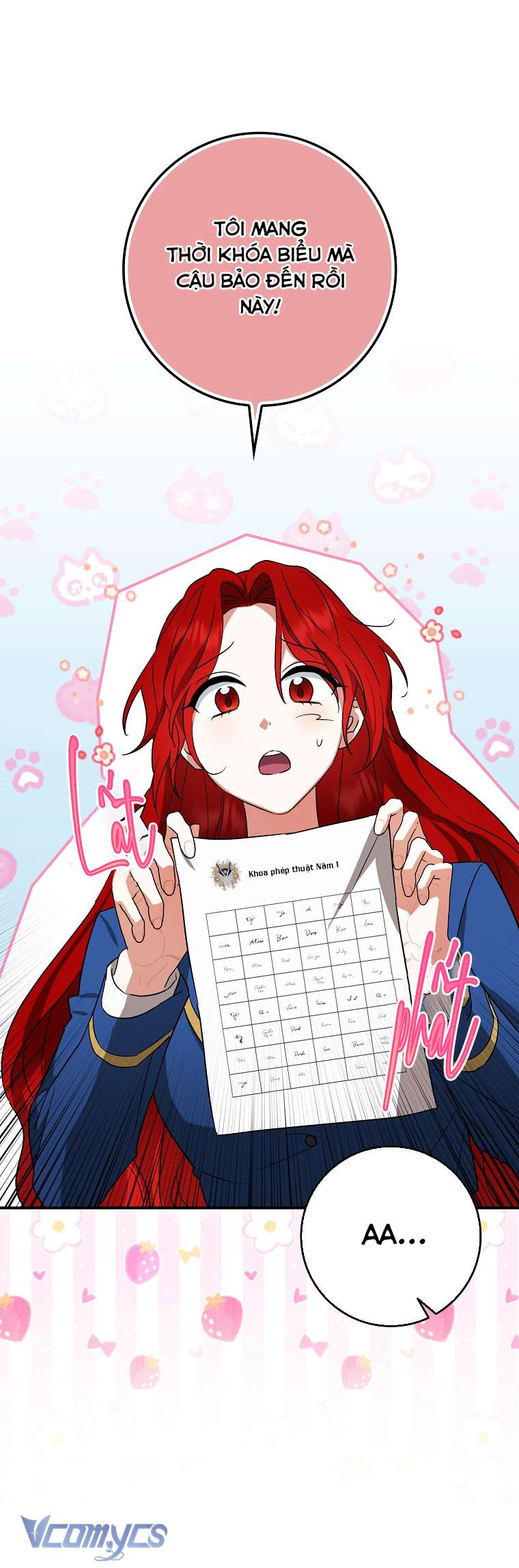 Thời Hạn Cuối Cùng Đang Tràn Ngập Trên Cửa Sổ Trạng Thái Chapter 16 - Trang 2