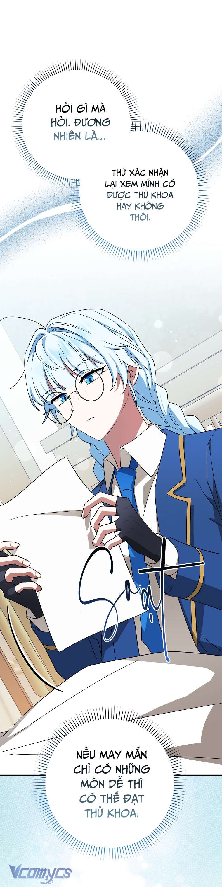 Thời Hạn Cuối Cùng Đang Tràn Ngập Trên Cửa Sổ Trạng Thái Chapter 16 - Trang 2