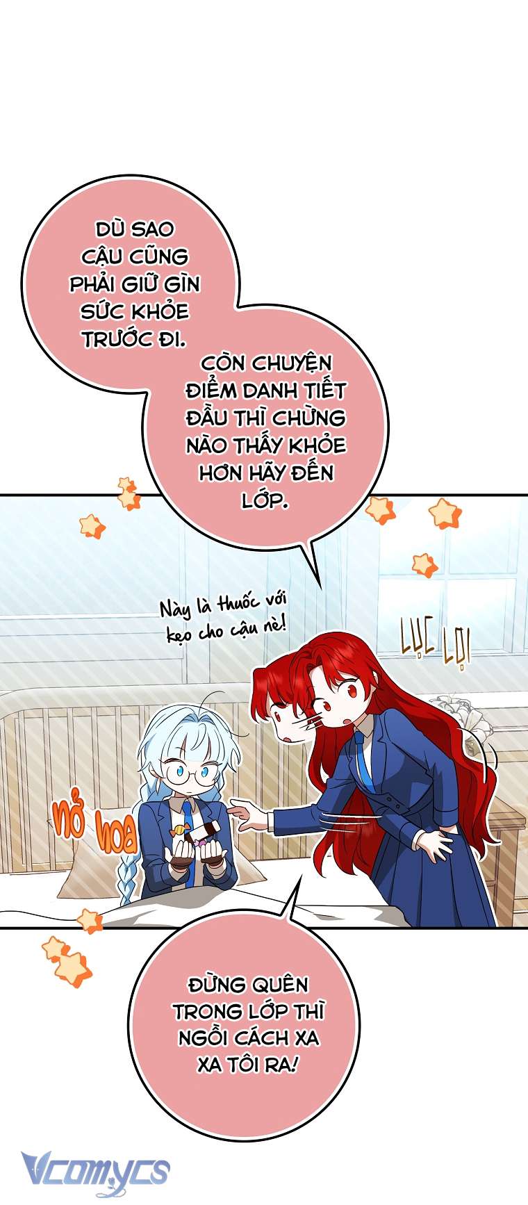 Thời Hạn Cuối Cùng Đang Tràn Ngập Trên Cửa Sổ Trạng Thái Chapter 16 - Trang 2