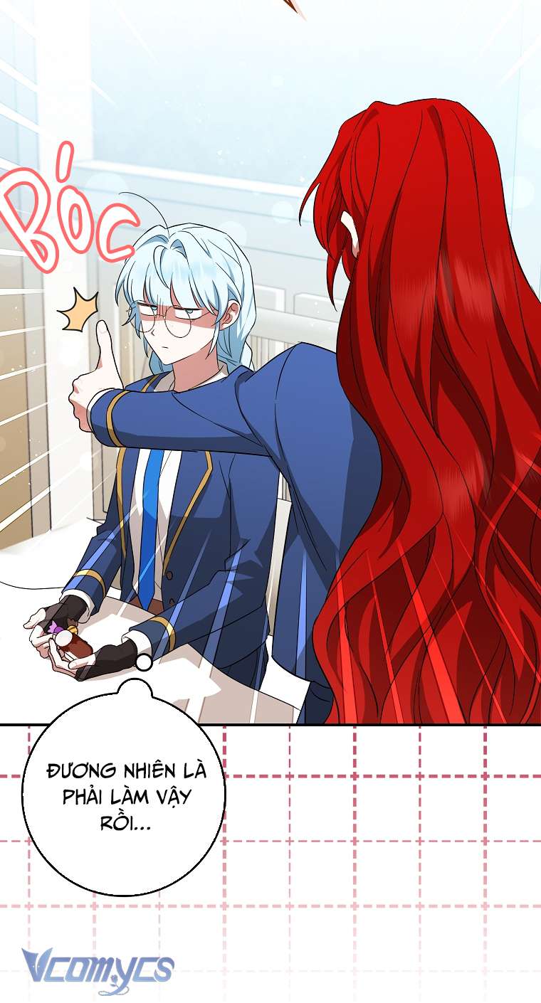 Thời Hạn Cuối Cùng Đang Tràn Ngập Trên Cửa Sổ Trạng Thái Chapter 16 - Trang 2