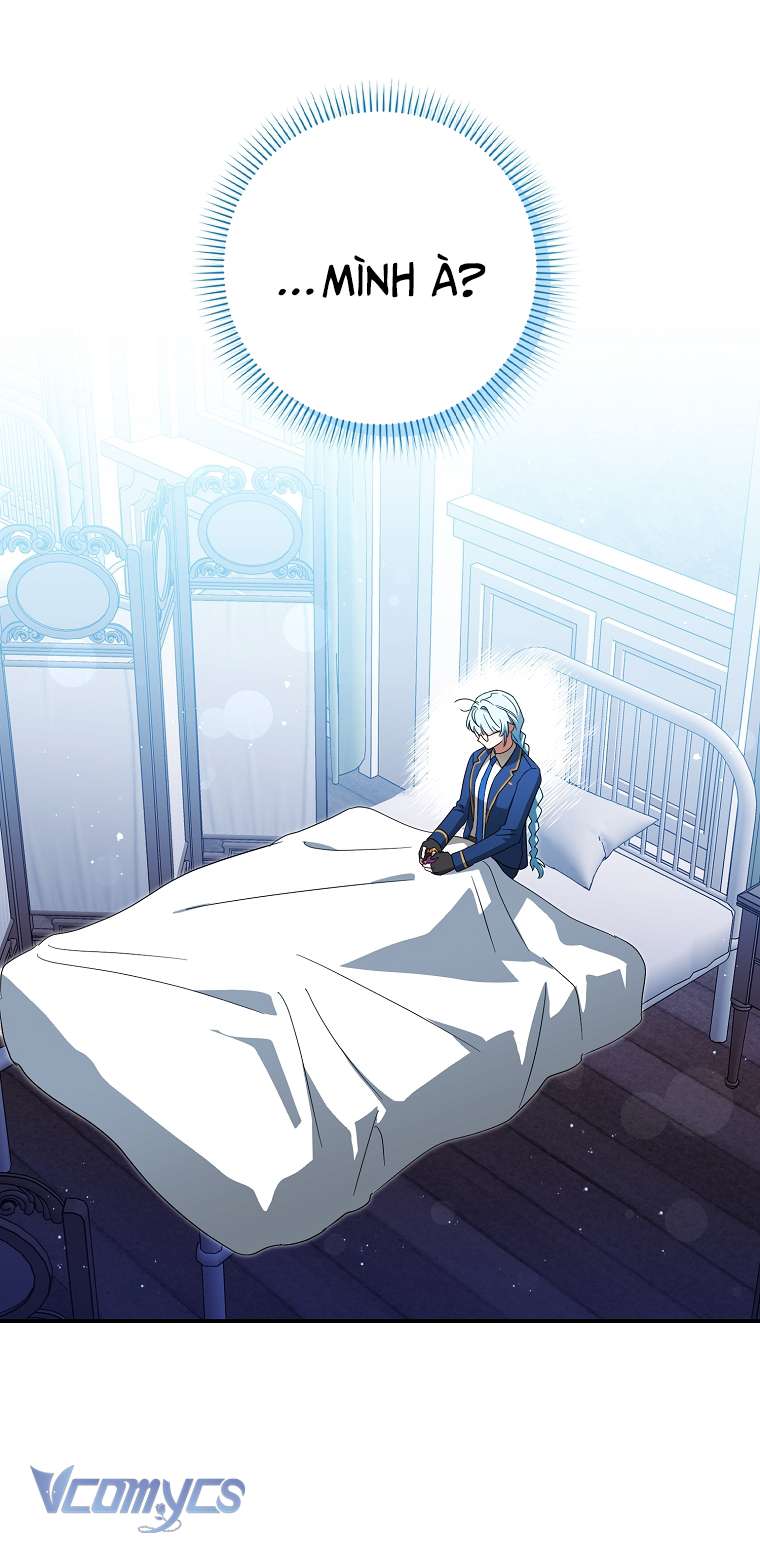 Thời Hạn Cuối Cùng Đang Tràn Ngập Trên Cửa Sổ Trạng Thái Chapter 16 - Trang 2