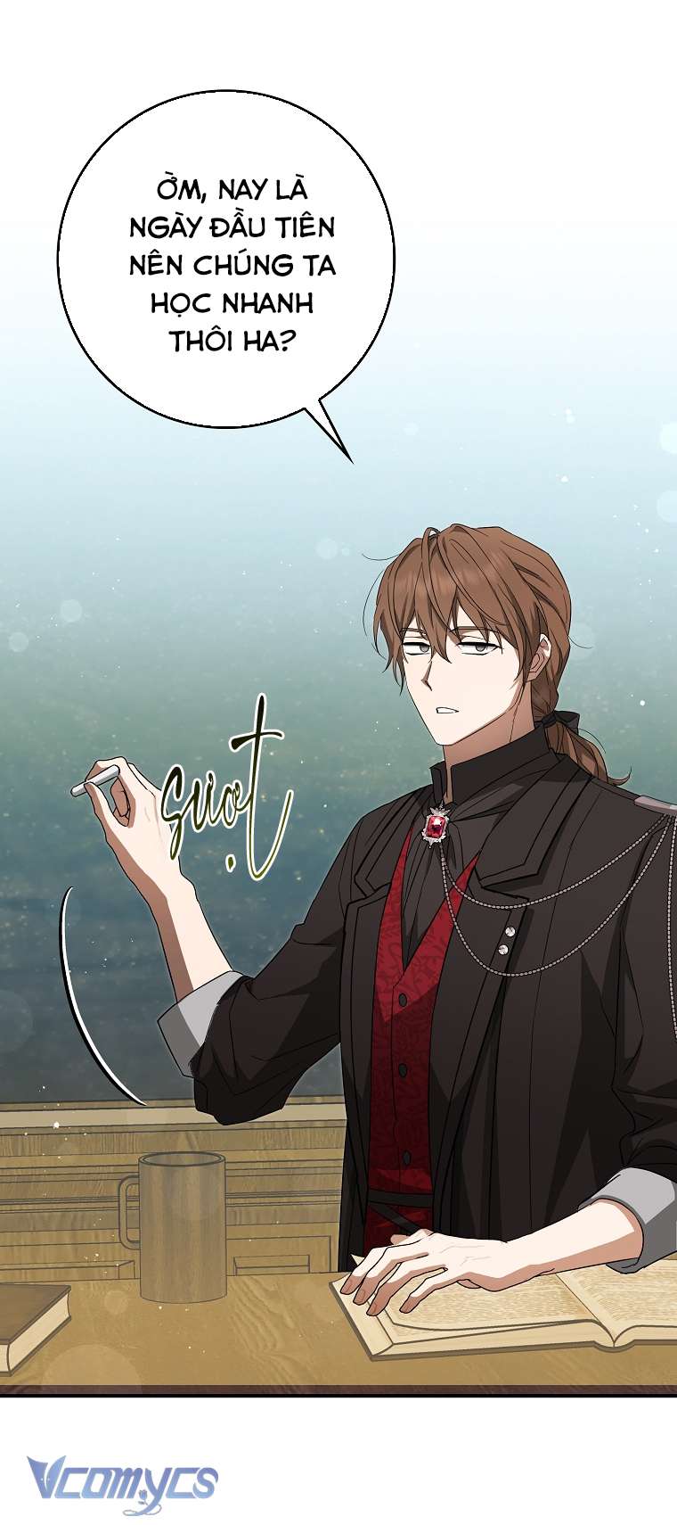 Thời Hạn Cuối Cùng Đang Tràn Ngập Trên Cửa Sổ Trạng Thái Chapter 16 - Trang 2