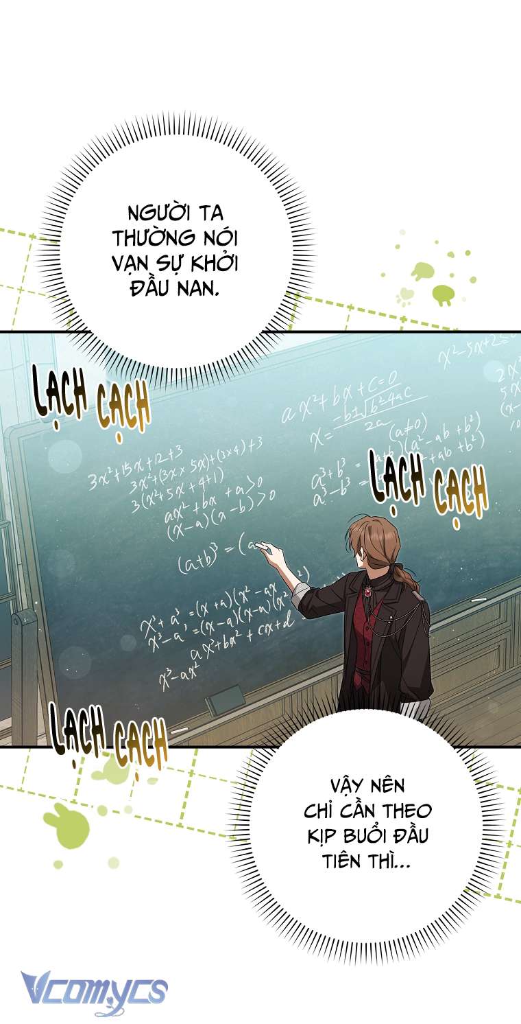 Thời Hạn Cuối Cùng Đang Tràn Ngập Trên Cửa Sổ Trạng Thái Chapter 16 - Trang 2