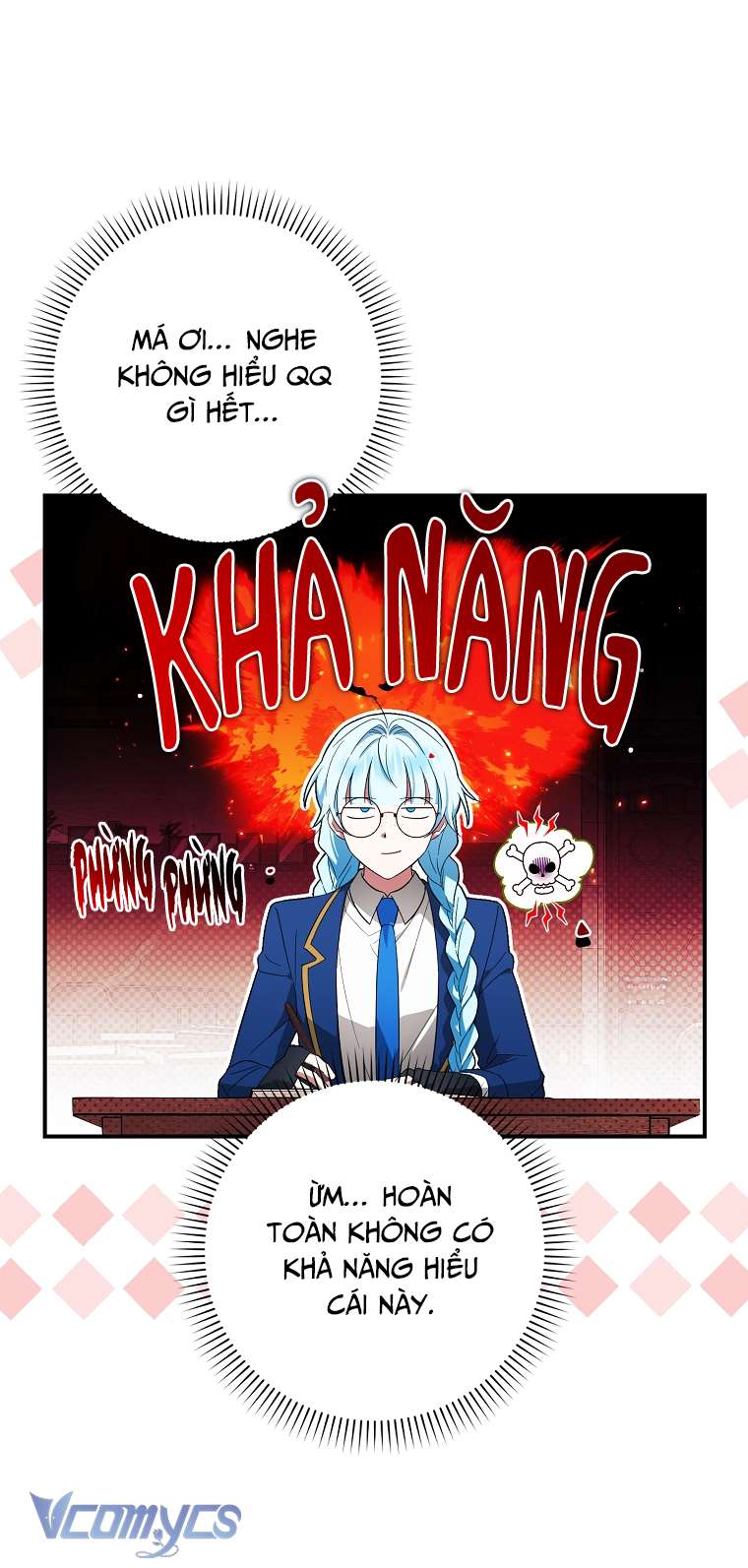 Thời Hạn Cuối Cùng Đang Tràn Ngập Trên Cửa Sổ Trạng Thái Chapter 16 - Trang 2