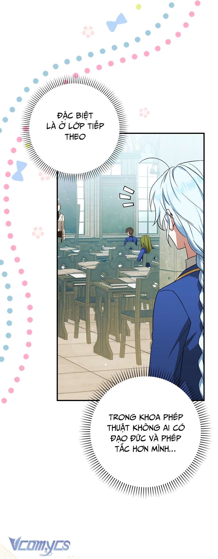 Thời Hạn Cuối Cùng Đang Tràn Ngập Trên Cửa Sổ Trạng Thái Chapter 16 - Trang 2