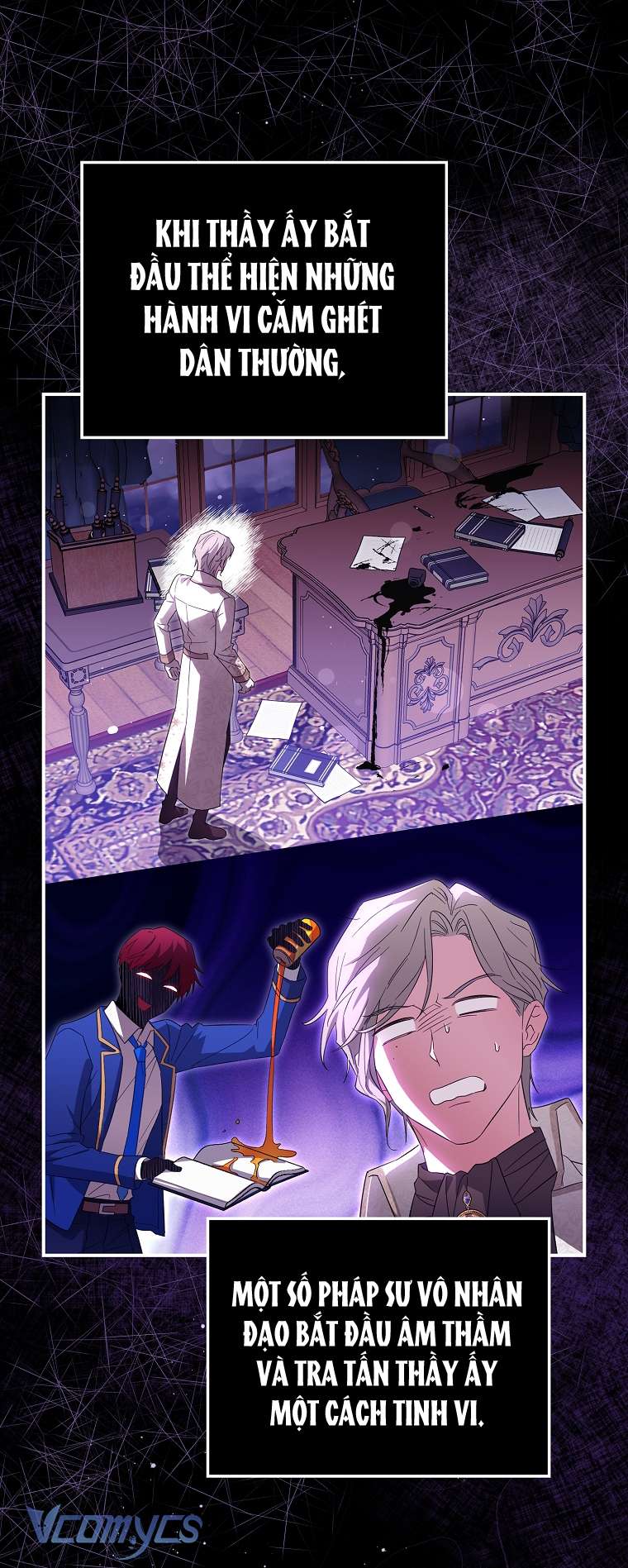 Thời Hạn Cuối Cùng Đang Tràn Ngập Trên Cửa Sổ Trạng Thái Chapter 16 - Trang 2