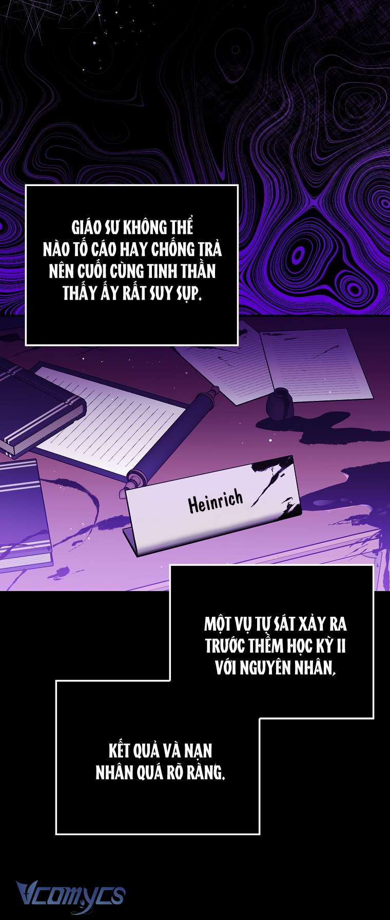 Thời Hạn Cuối Cùng Đang Tràn Ngập Trên Cửa Sổ Trạng Thái Chapter 16 - Trang 2