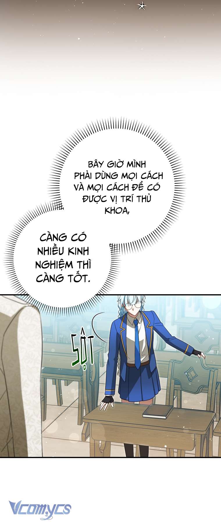 Thời Hạn Cuối Cùng Đang Tràn Ngập Trên Cửa Sổ Trạng Thái Chapter 16 - Trang 2