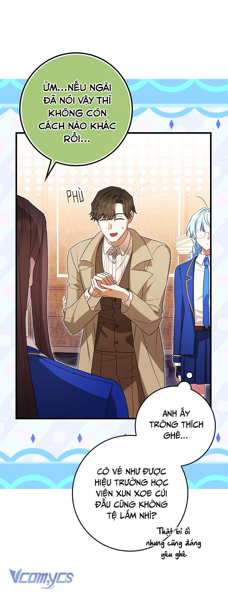 Thời Hạn Cuối Cùng Đang Tràn Ngập Trên Cửa Sổ Trạng Thái Chapter 19 - Trang 2