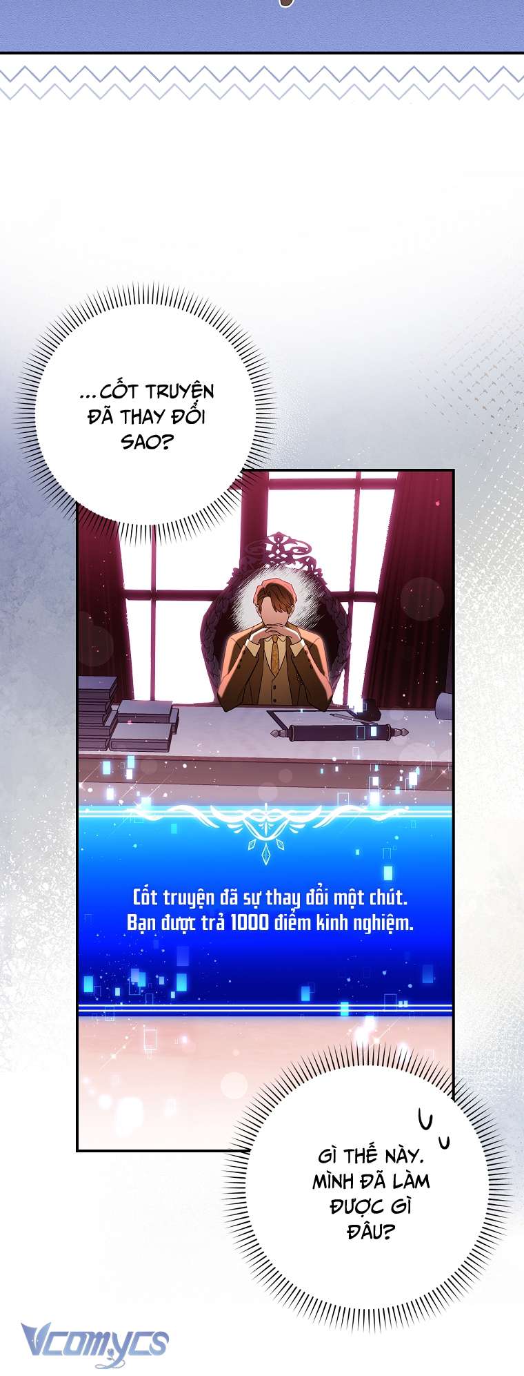 Thời Hạn Cuối Cùng Đang Tràn Ngập Trên Cửa Sổ Trạng Thái Chapter 19 - Trang 2