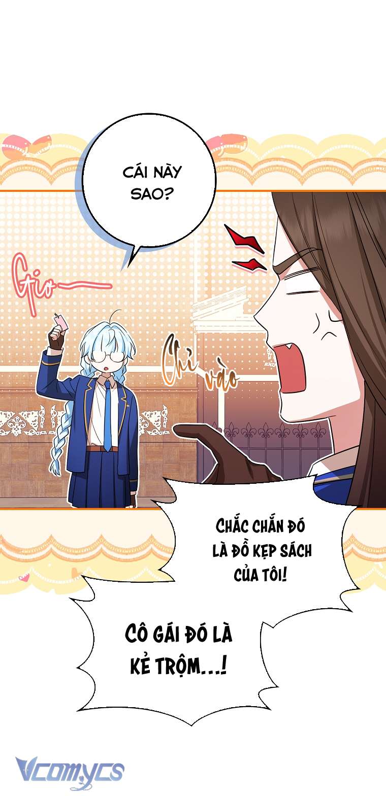 Thời Hạn Cuối Cùng Đang Tràn Ngập Trên Cửa Sổ Trạng Thái Chapter 19 - Trang 2