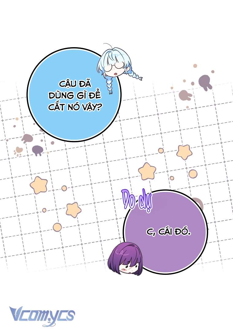 Thời Hạn Cuối Cùng Đang Tràn Ngập Trên Cửa Sổ Trạng Thái Chapter 20 - Trang 2