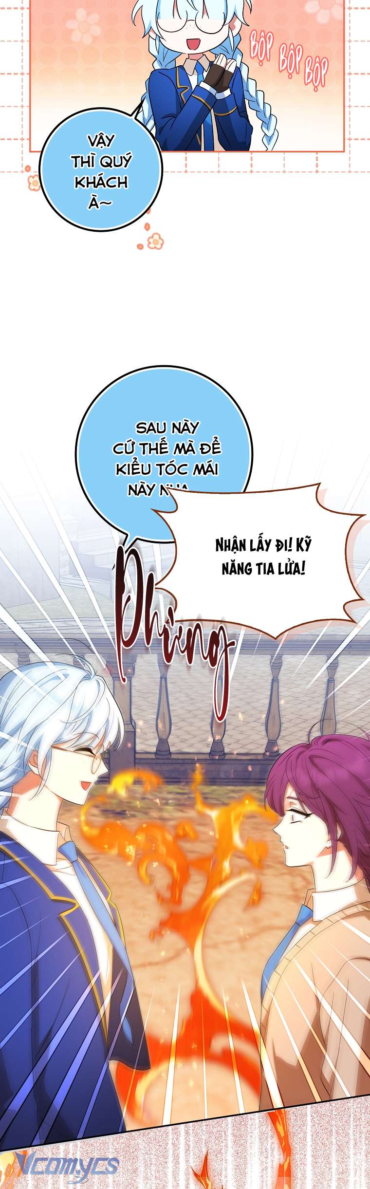 Thời Hạn Cuối Cùng Đang Tràn Ngập Trên Cửa Sổ Trạng Thái Chapter 20 - Trang 2