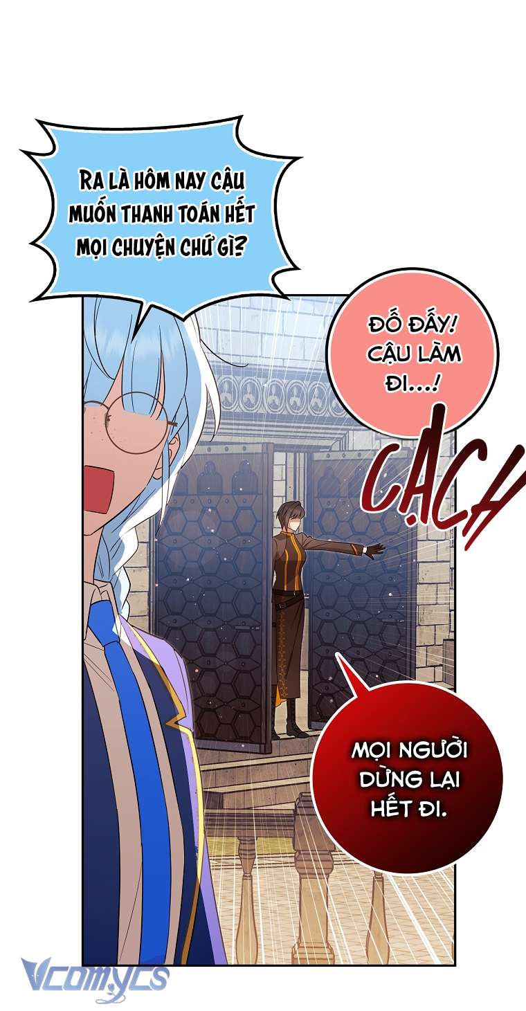 Thời Hạn Cuối Cùng Đang Tràn Ngập Trên Cửa Sổ Trạng Thái Chapter 20 - Trang 2