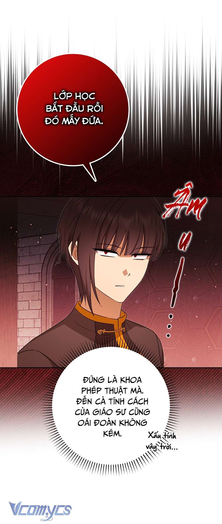 Thời Hạn Cuối Cùng Đang Tràn Ngập Trên Cửa Sổ Trạng Thái Chapter 20 - Trang 2