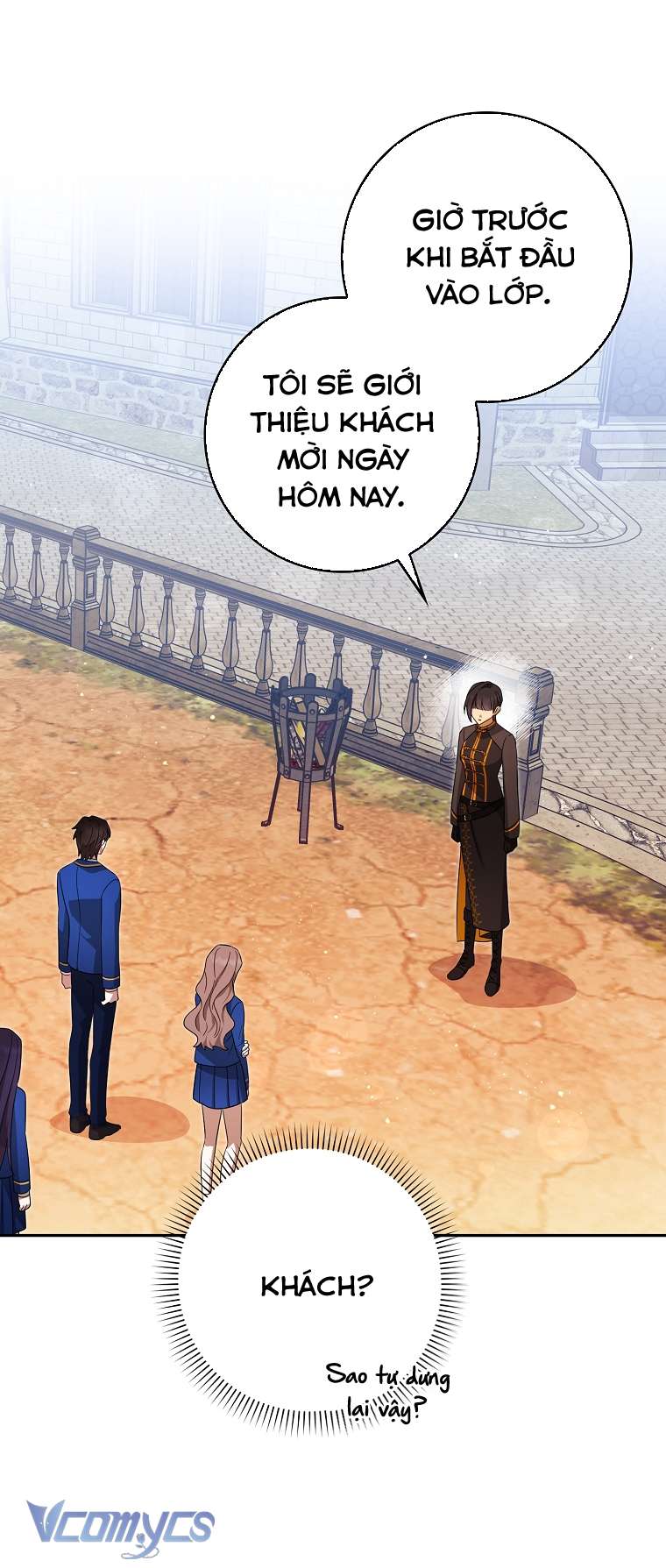 Thời Hạn Cuối Cùng Đang Tràn Ngập Trên Cửa Sổ Trạng Thái Chapter 20 - Trang 2