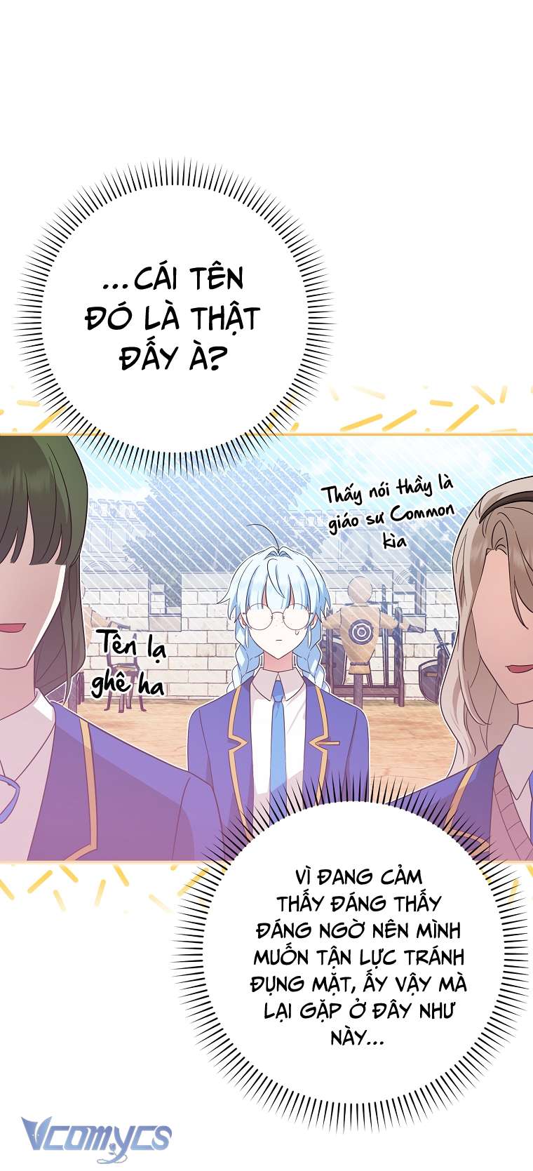 Thời Hạn Cuối Cùng Đang Tràn Ngập Trên Cửa Sổ Trạng Thái Chapter 20 - Trang 2