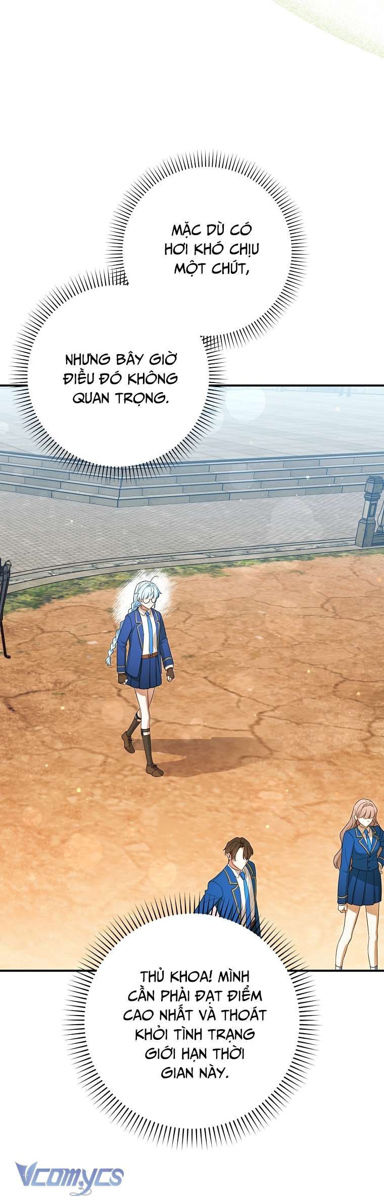 Thời Hạn Cuối Cùng Đang Tràn Ngập Trên Cửa Sổ Trạng Thái Chapter 20 - Trang 2