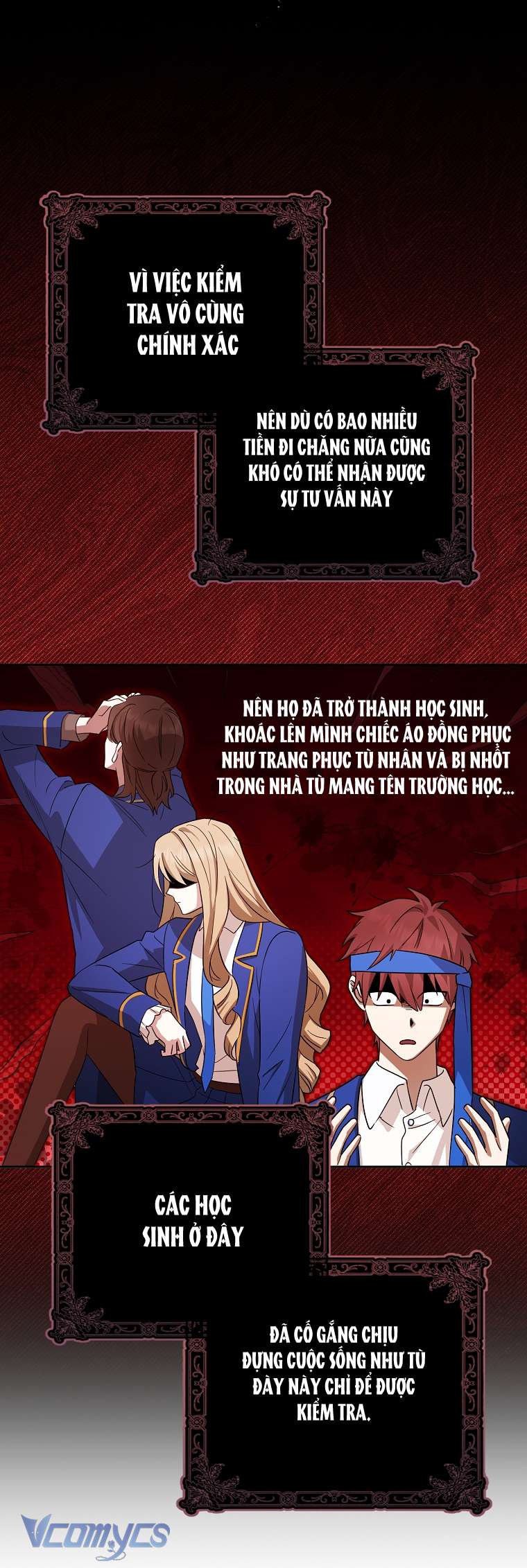 Thời Hạn Cuối Cùng Đang Tràn Ngập Trên Cửa Sổ Trạng Thái Chapter 20 - Trang 2