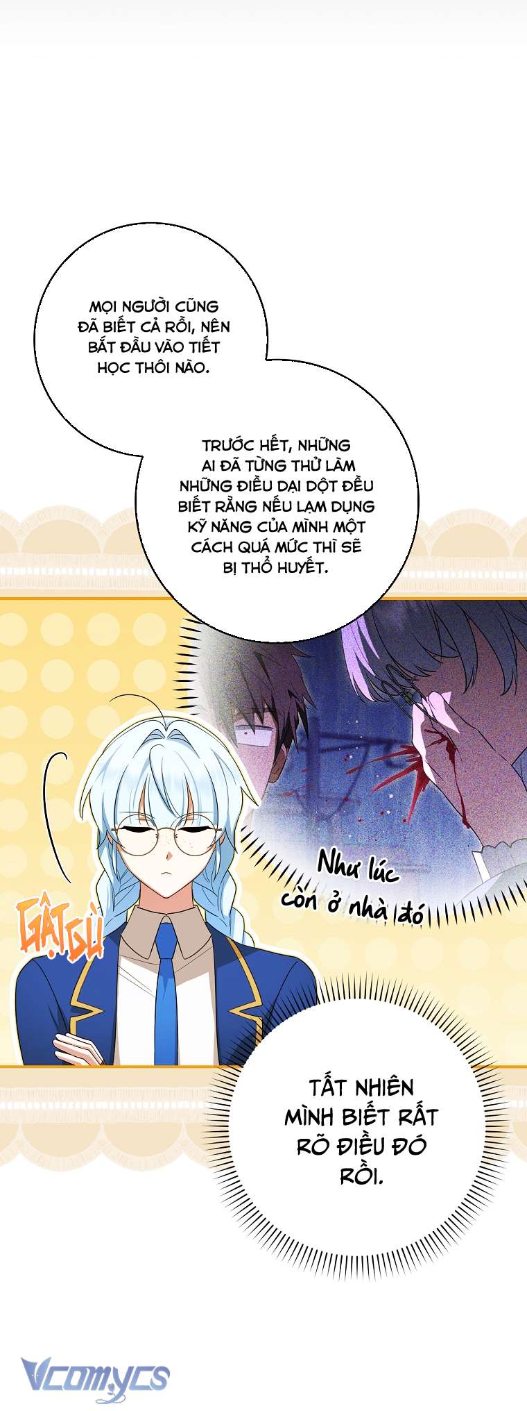 Thời Hạn Cuối Cùng Đang Tràn Ngập Trên Cửa Sổ Trạng Thái Chapter 20 - Trang 2