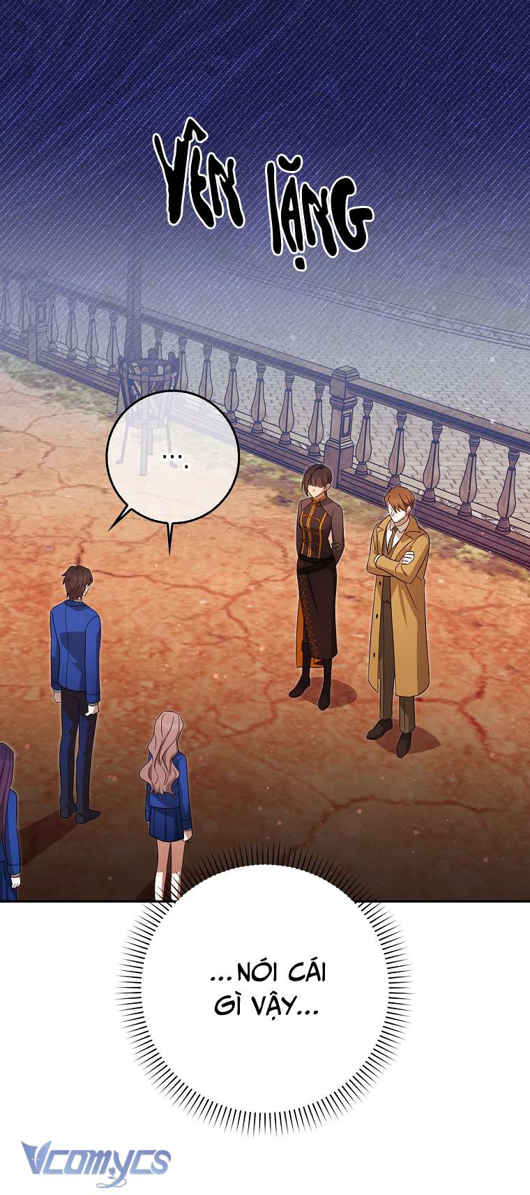 Thời Hạn Cuối Cùng Đang Tràn Ngập Trên Cửa Sổ Trạng Thái Chapter 20 - Trang 2