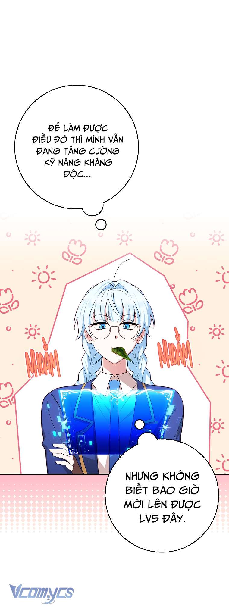 Thời Hạn Cuối Cùng Đang Tràn Ngập Trên Cửa Sổ Trạng Thái Chapter 20 - Trang 2