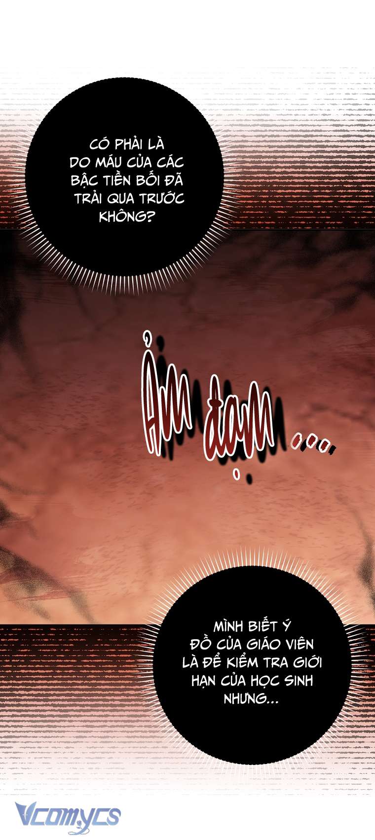 Thời Hạn Cuối Cùng Đang Tràn Ngập Trên Cửa Sổ Trạng Thái Chapter 20 - Trang 2