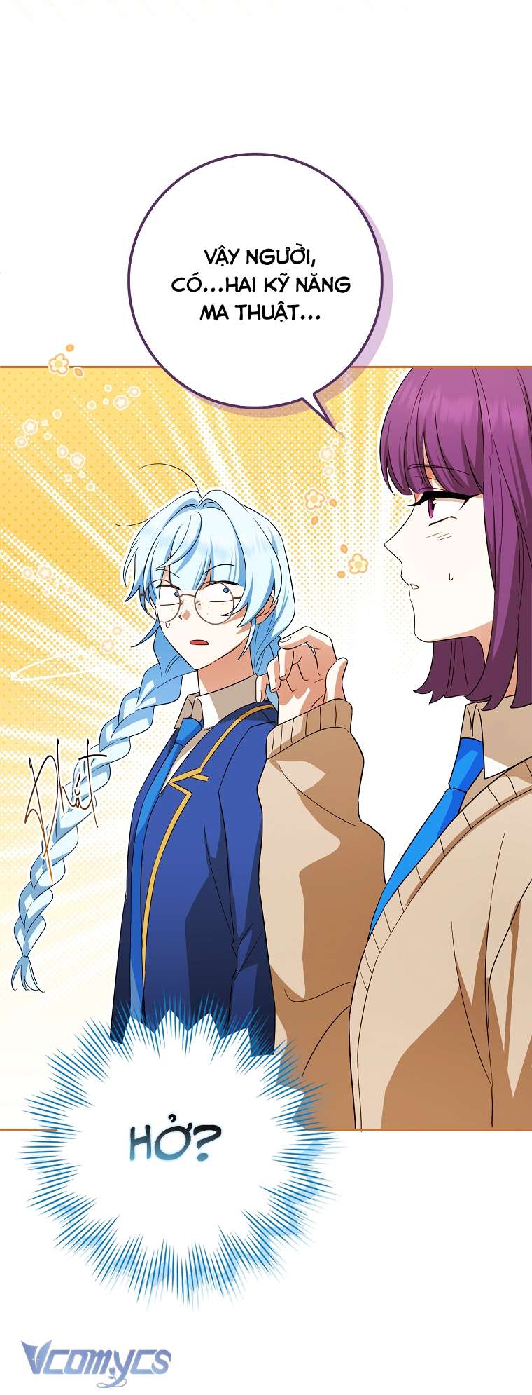 Thời Hạn Cuối Cùng Đang Tràn Ngập Trên Cửa Sổ Trạng Thái Chapter 20 - Trang 2