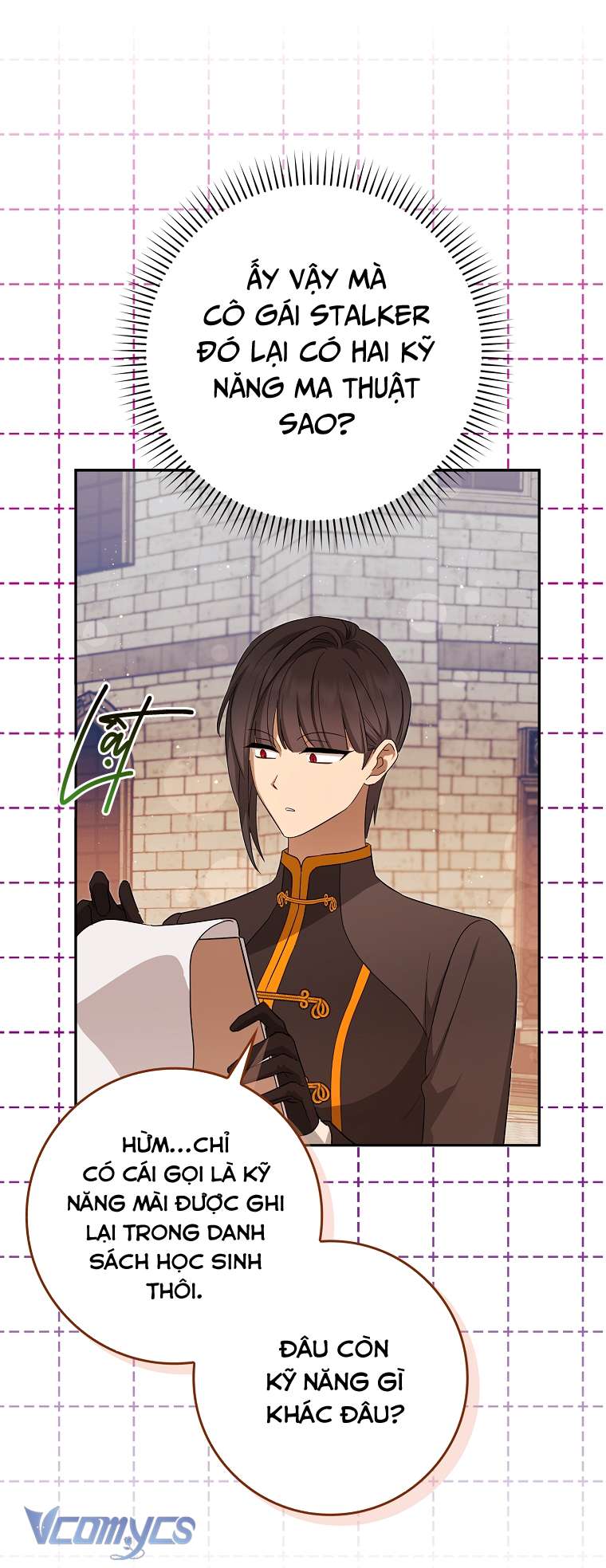 Thời Hạn Cuối Cùng Đang Tràn Ngập Trên Cửa Sổ Trạng Thái Chapter 20 - Trang 2