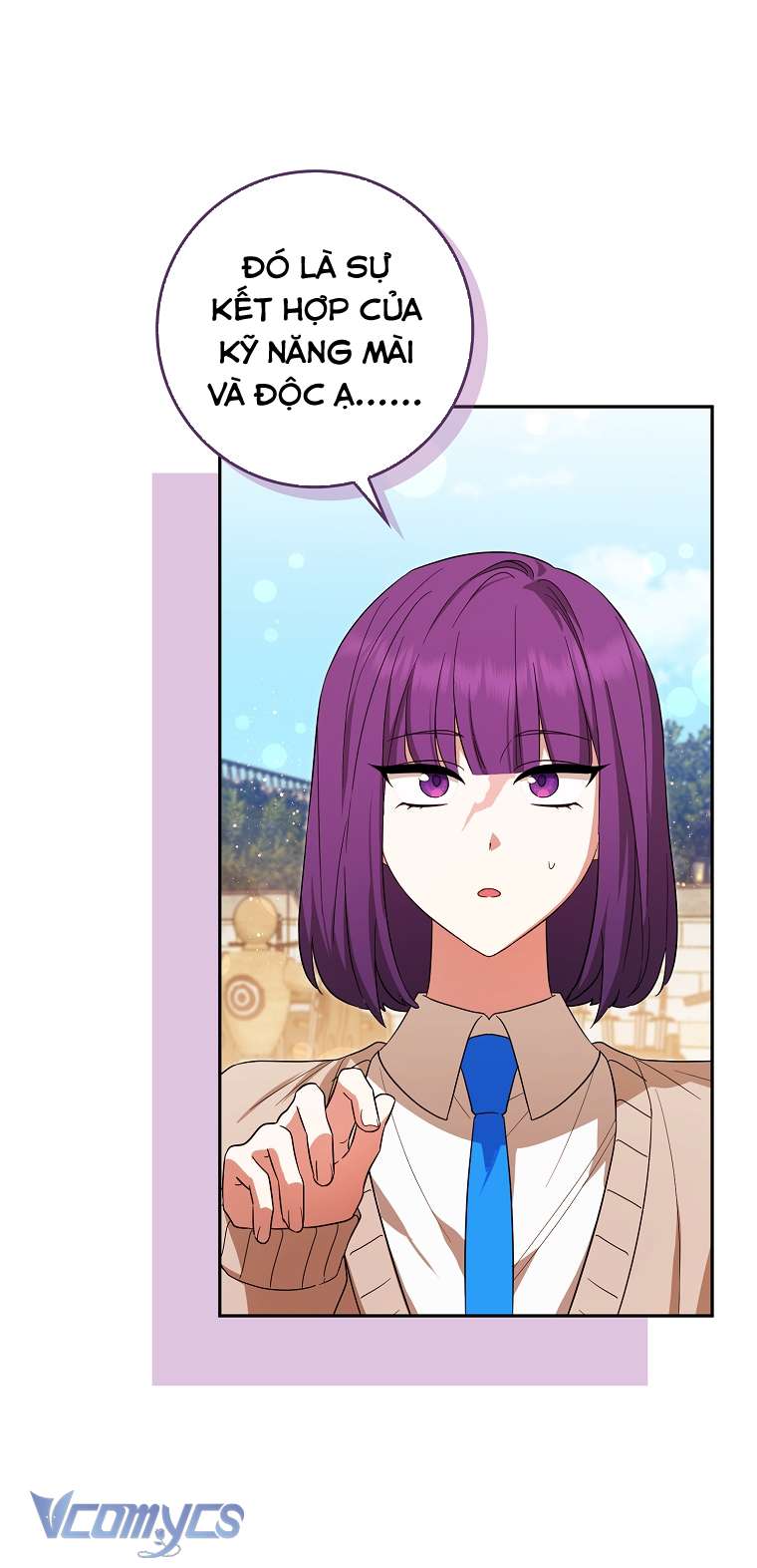 Thời Hạn Cuối Cùng Đang Tràn Ngập Trên Cửa Sổ Trạng Thái Chapter 20 - Trang 2