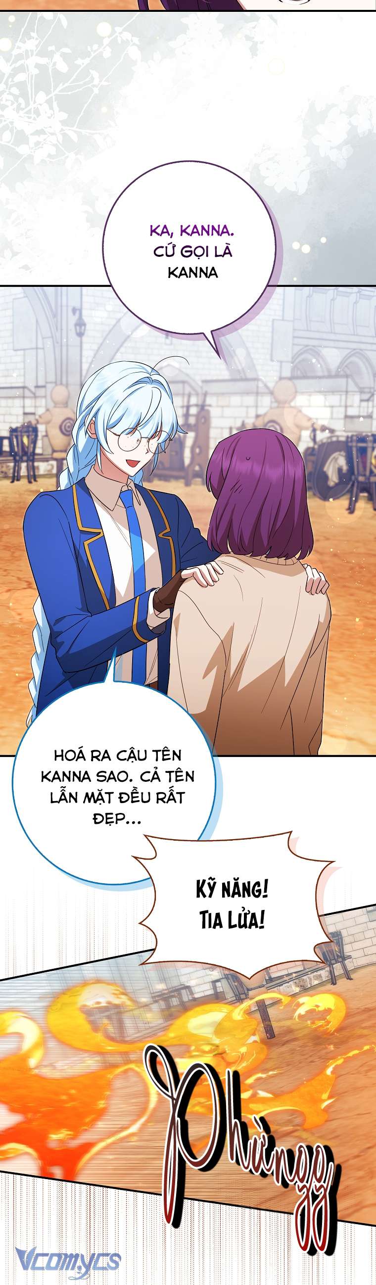 Thời Hạn Cuối Cùng Đang Tràn Ngập Trên Cửa Sổ Trạng Thái Chapter 20 - Trang 2