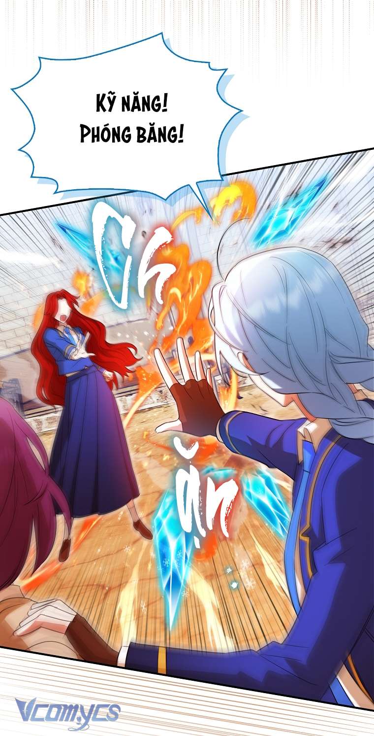 Thời Hạn Cuối Cùng Đang Tràn Ngập Trên Cửa Sổ Trạng Thái Chapter 20 - Trang 2