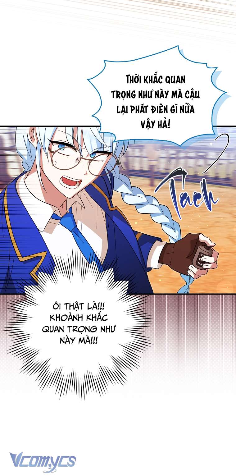 Thời Hạn Cuối Cùng Đang Tràn Ngập Trên Cửa Sổ Trạng Thái Chapter 20 - Trang 2