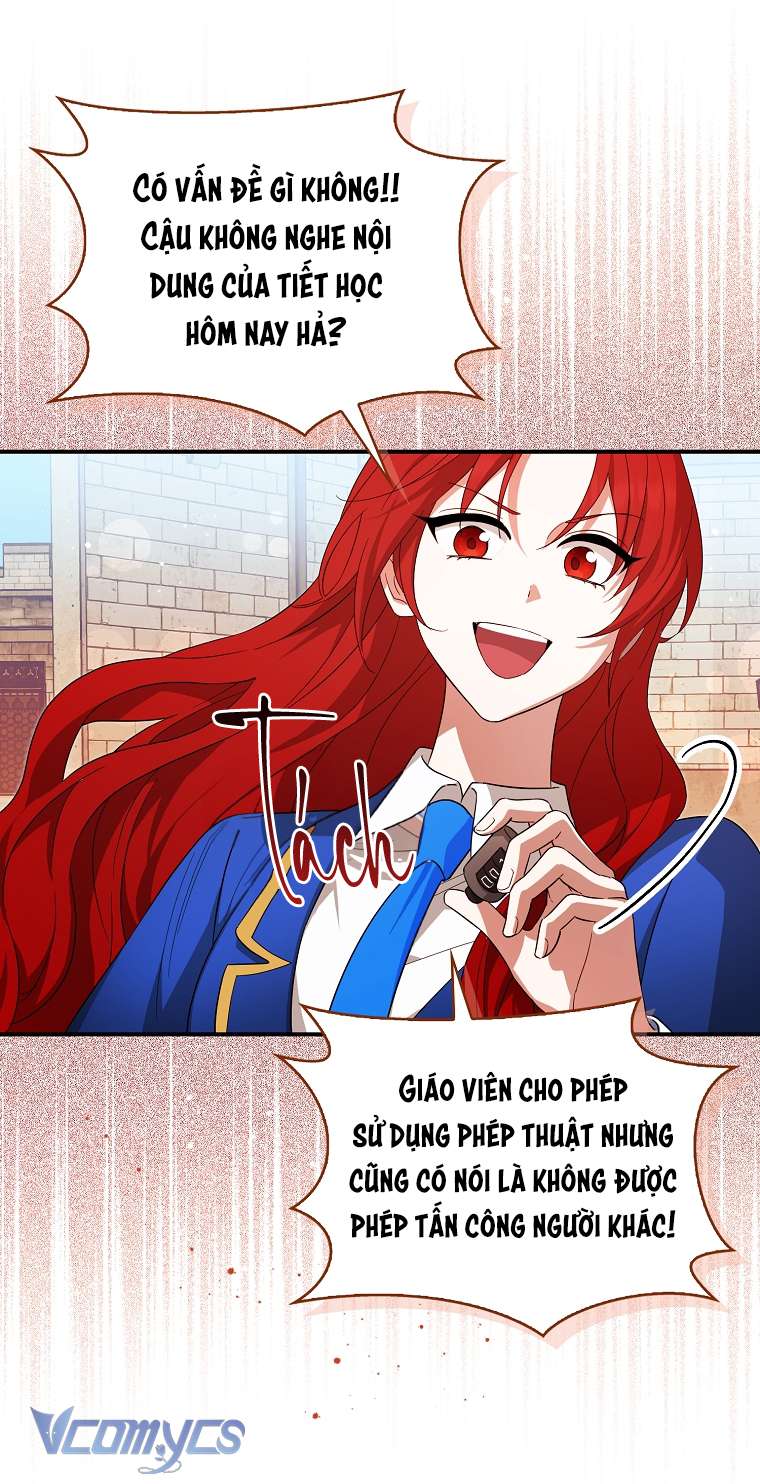 Thời Hạn Cuối Cùng Đang Tràn Ngập Trên Cửa Sổ Trạng Thái Chapter 20 - Trang 2