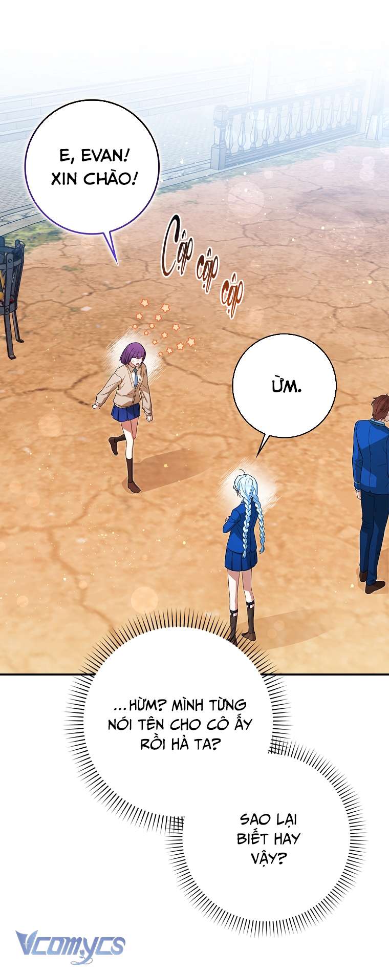 Thời Hạn Cuối Cùng Đang Tràn Ngập Trên Cửa Sổ Trạng Thái Chapter 20 - Trang 2