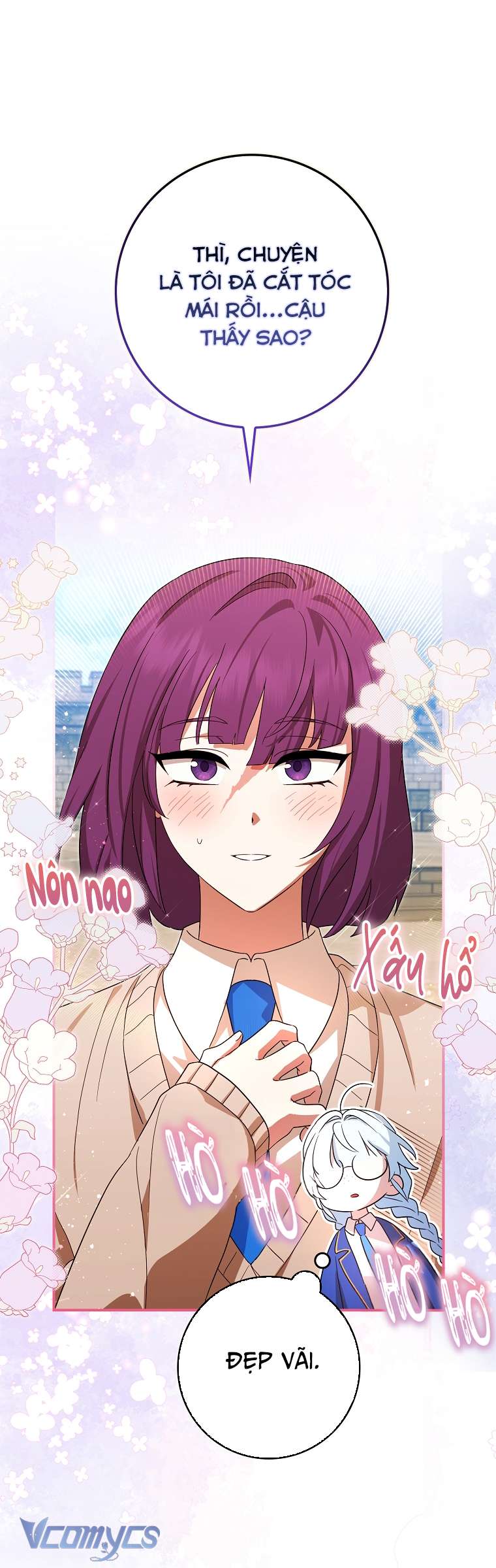 Thời Hạn Cuối Cùng Đang Tràn Ngập Trên Cửa Sổ Trạng Thái Chapter 20 - Trang 2