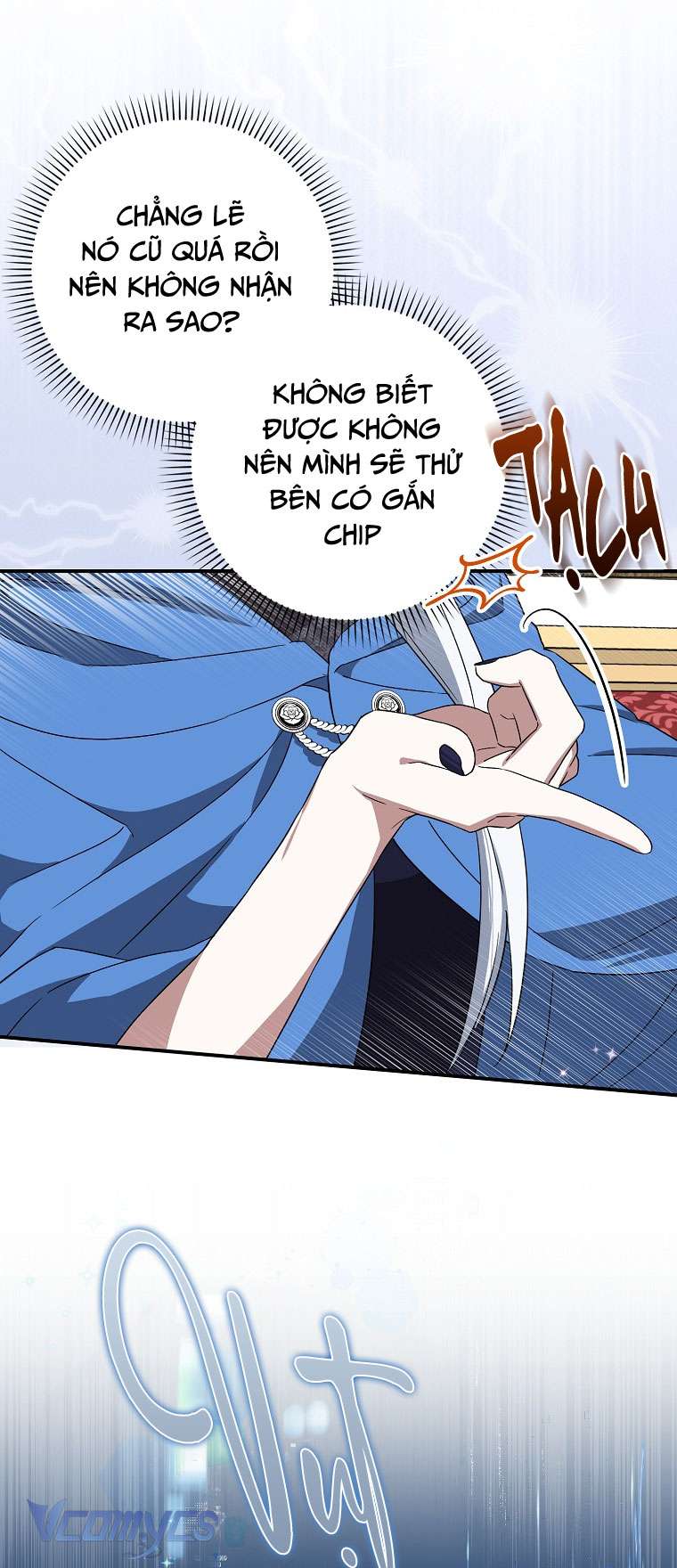 Thời Hạn Cuối Cùng Đang Tràn Ngập Trên Cửa Sổ Trạng Thái Chapter 3 - Trang 2