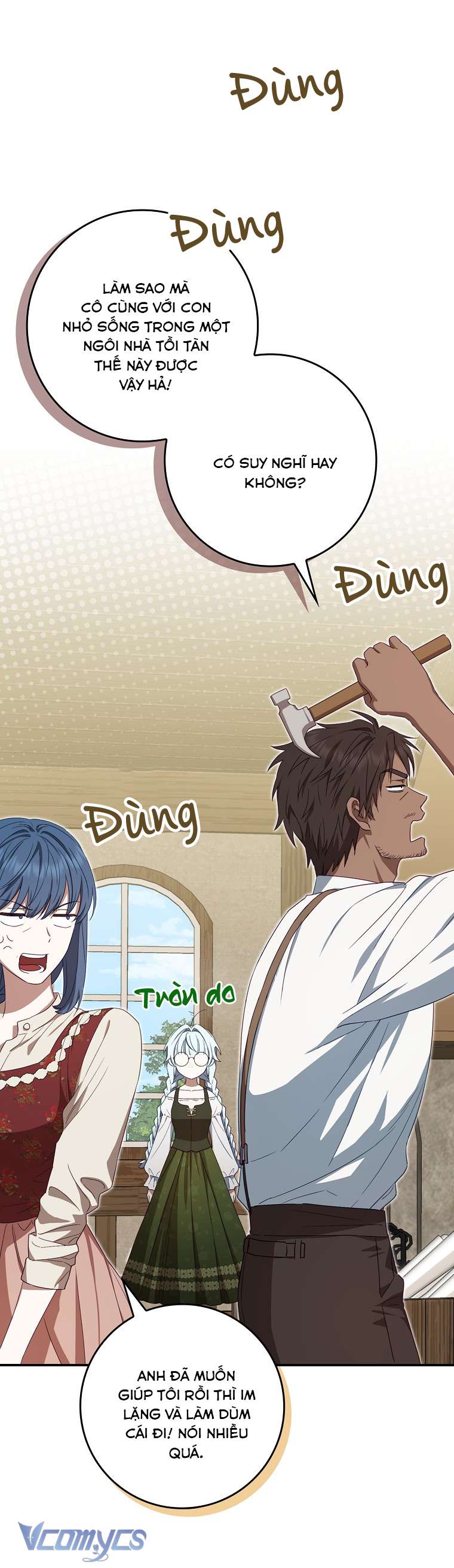 Thời Hạn Cuối Cùng Đang Tràn Ngập Trên Cửa Sổ Trạng Thái Chapter 4 - Trang 2