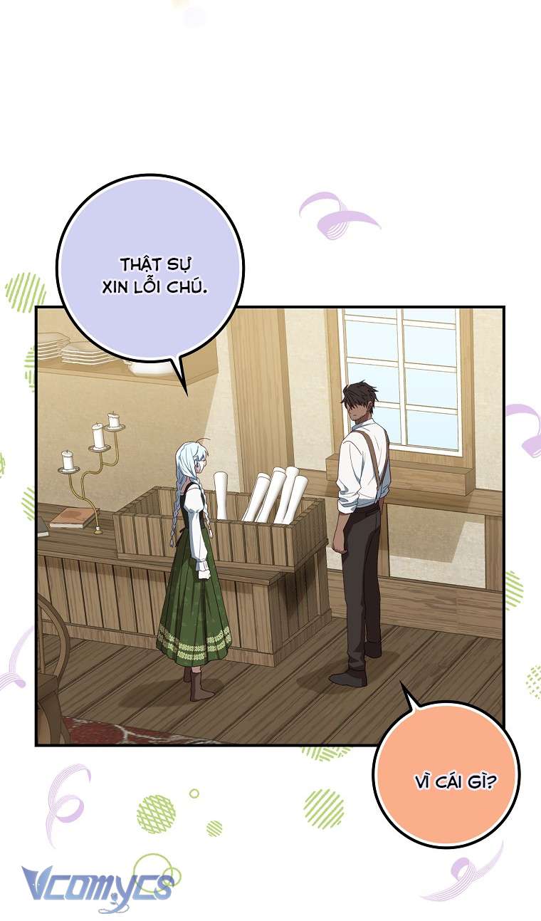 Thời Hạn Cuối Cùng Đang Tràn Ngập Trên Cửa Sổ Trạng Thái Chapter 4 - Trang 2