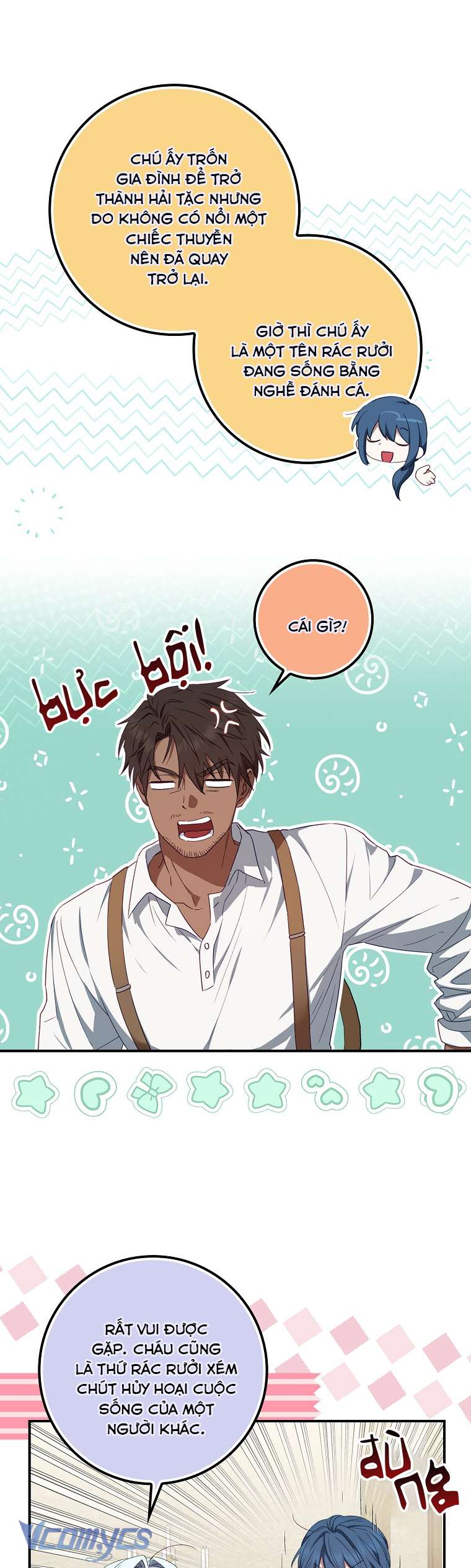 Thời Hạn Cuối Cùng Đang Tràn Ngập Trên Cửa Sổ Trạng Thái Chapter 4 - Trang 2