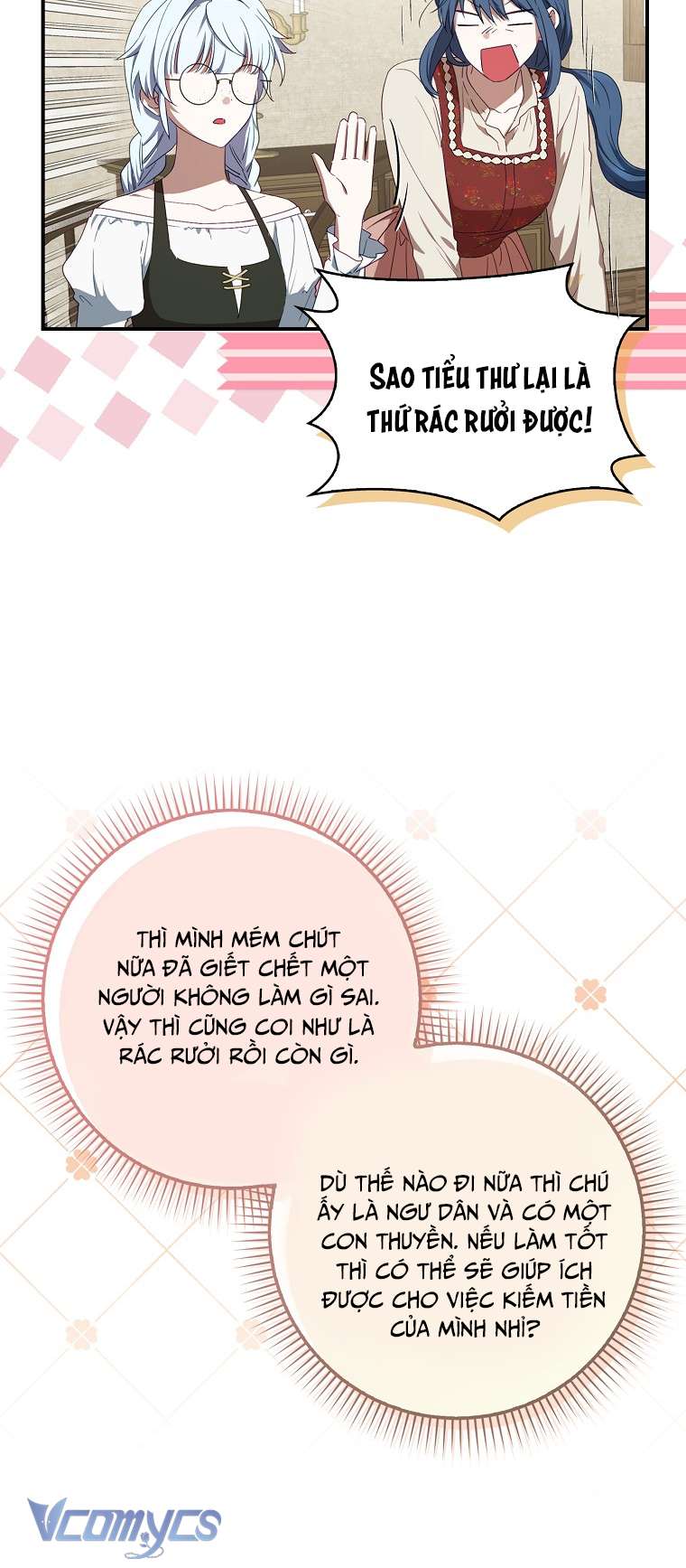 Thời Hạn Cuối Cùng Đang Tràn Ngập Trên Cửa Sổ Trạng Thái Chapter 4 - Trang 2