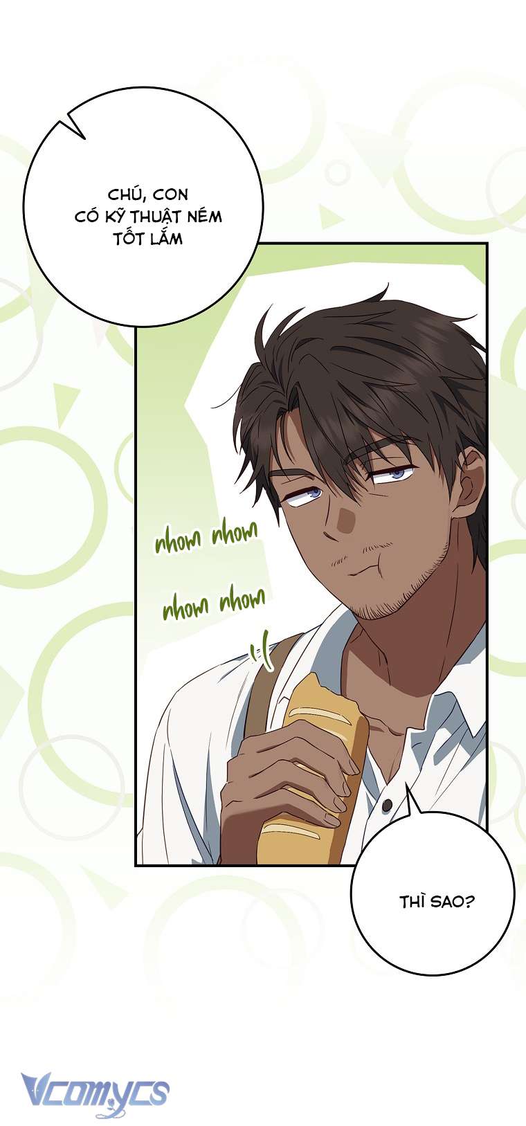 Thời Hạn Cuối Cùng Đang Tràn Ngập Trên Cửa Sổ Trạng Thái Chapter 4 - Trang 2