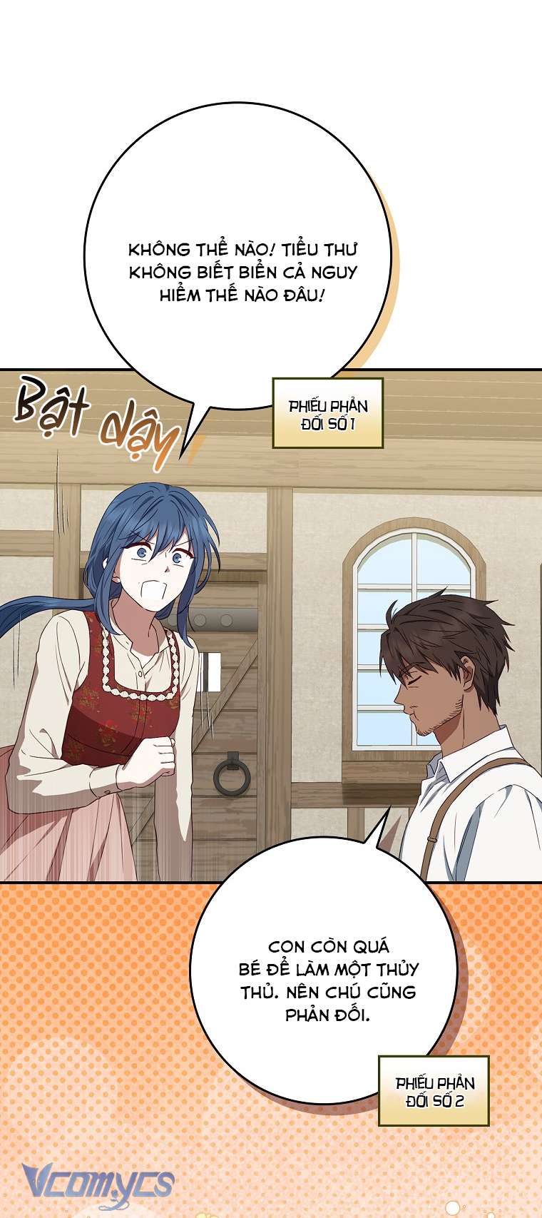 Thời Hạn Cuối Cùng Đang Tràn Ngập Trên Cửa Sổ Trạng Thái Chapter 4 - Trang 2