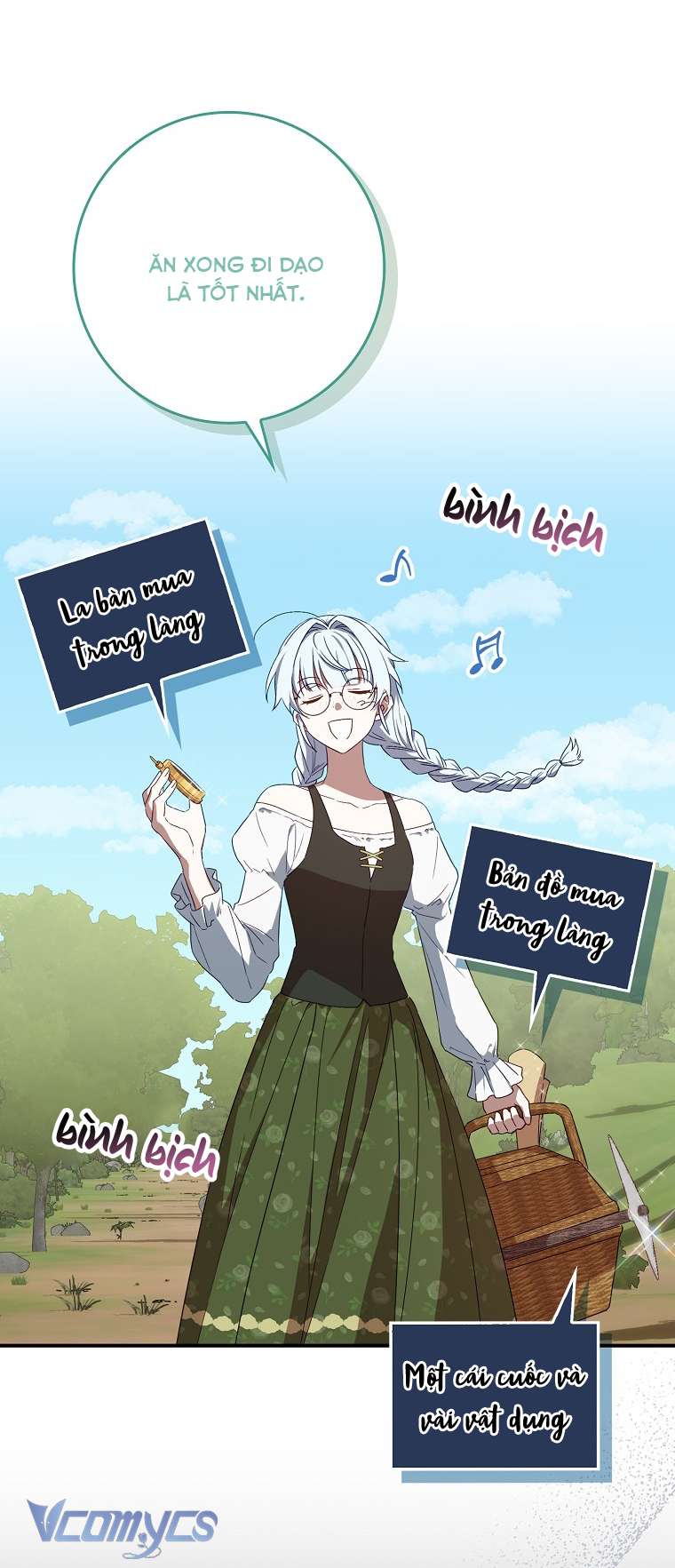 Thời Hạn Cuối Cùng Đang Tràn Ngập Trên Cửa Sổ Trạng Thái Chapter 4 - Trang 2