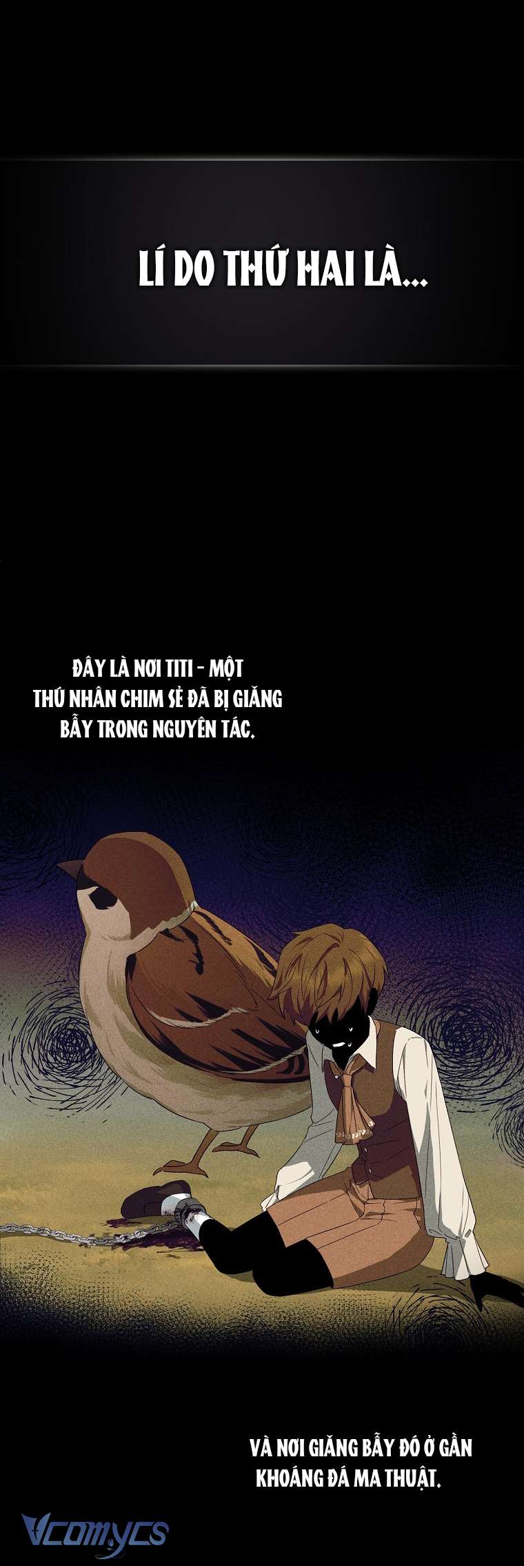 Thời Hạn Cuối Cùng Đang Tràn Ngập Trên Cửa Sổ Trạng Thái Chapter 4 - Trang 2