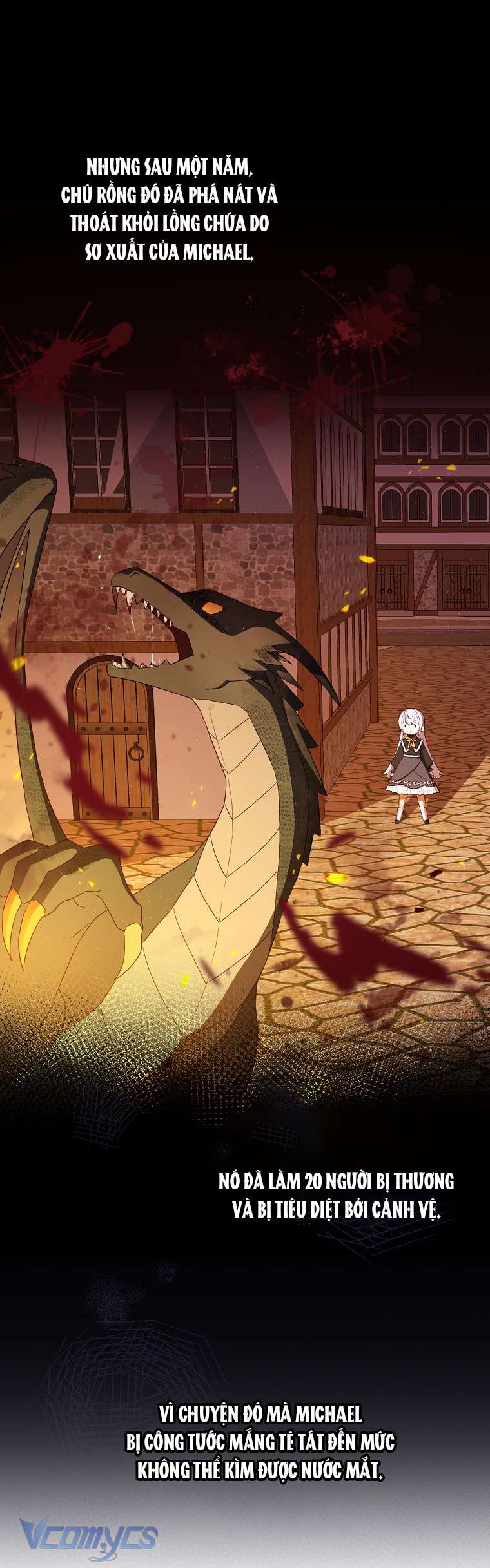 Thời Hạn Cuối Cùng Đang Tràn Ngập Trên Cửa Sổ Trạng Thái Chapter 4 - Trang 2