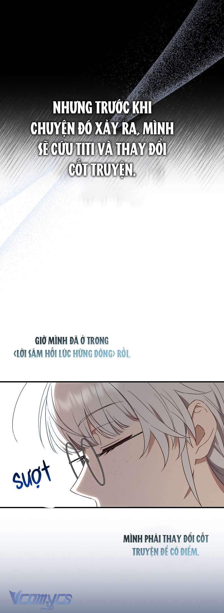 Thời Hạn Cuối Cùng Đang Tràn Ngập Trên Cửa Sổ Trạng Thái Chapter 4 - Trang 2