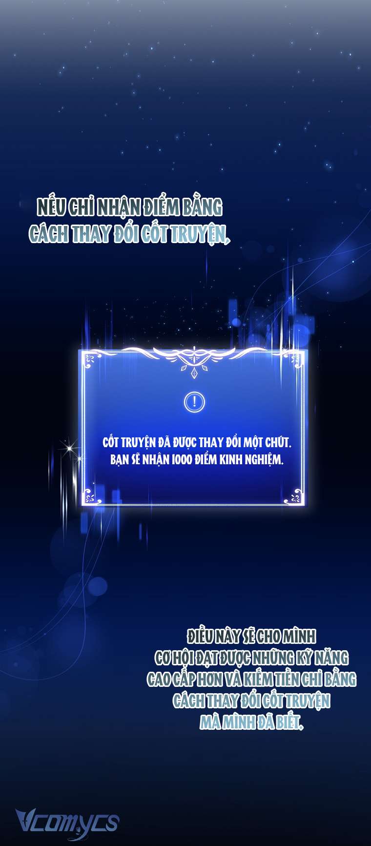 Thời Hạn Cuối Cùng Đang Tràn Ngập Trên Cửa Sổ Trạng Thái Chapter 4 - Trang 2