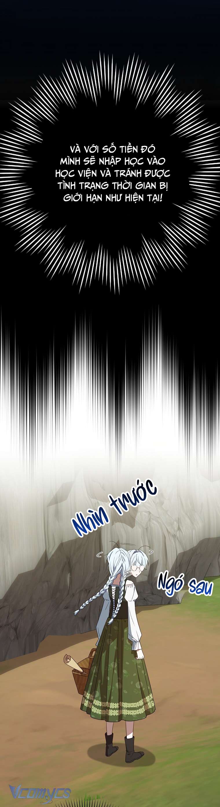 Thời Hạn Cuối Cùng Đang Tràn Ngập Trên Cửa Sổ Trạng Thái Chapter 4 - Trang 2