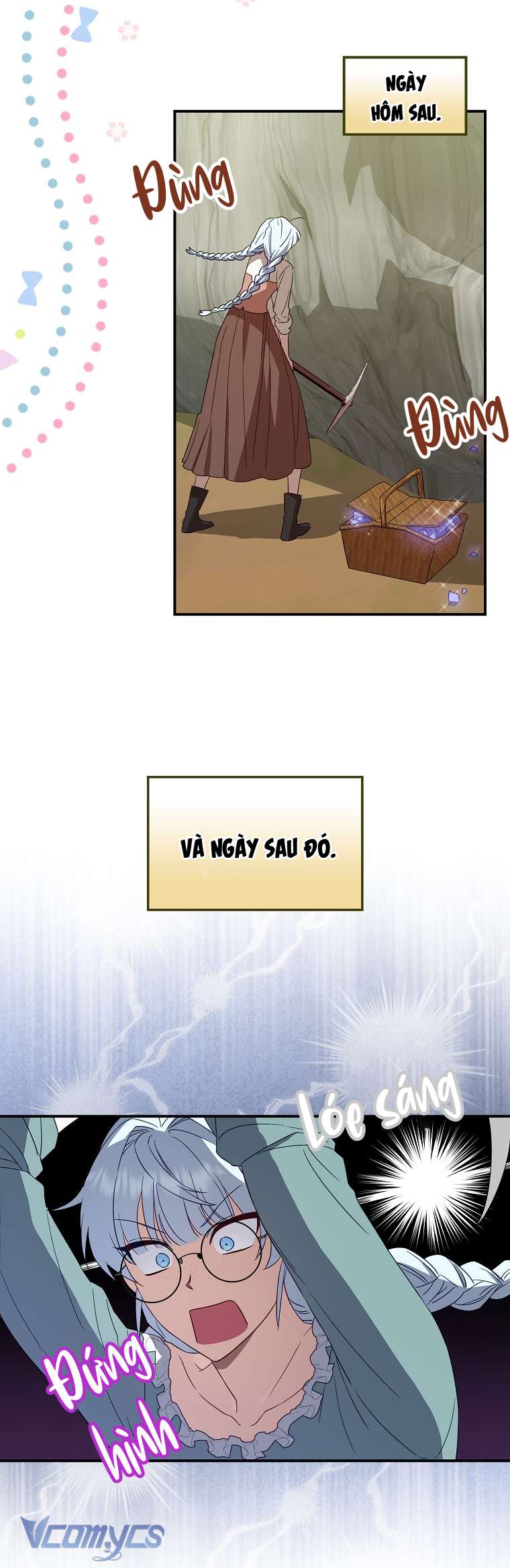 Thời Hạn Cuối Cùng Đang Tràn Ngập Trên Cửa Sổ Trạng Thái Chapter 4 - Trang 2